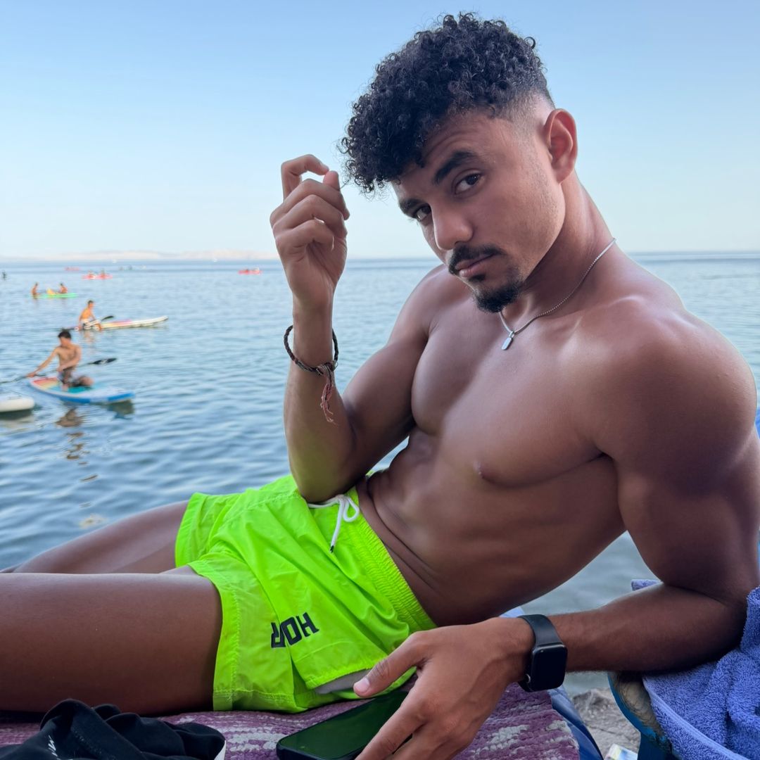 HaMo ElArAbY